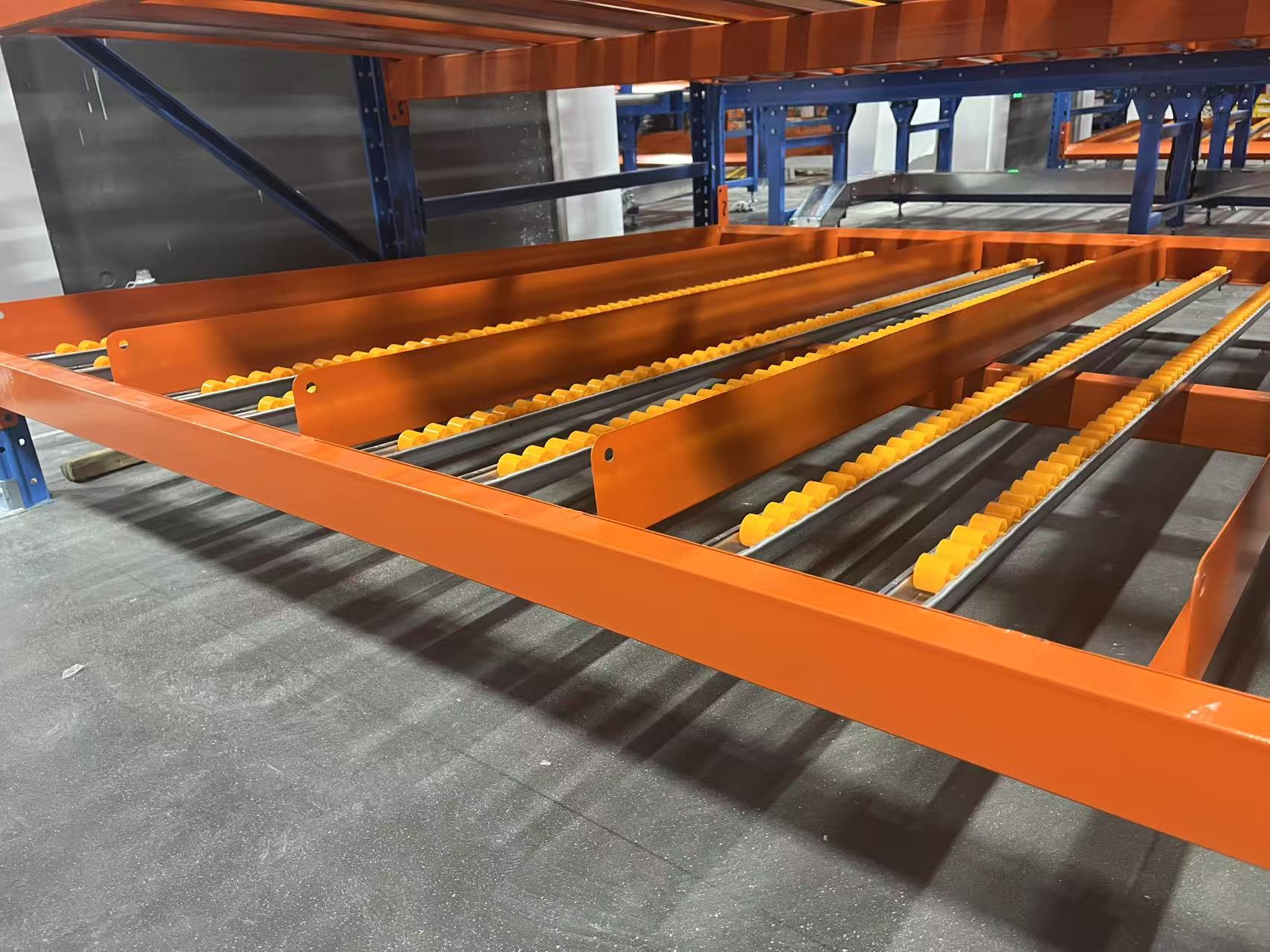 Carton Bed Structure