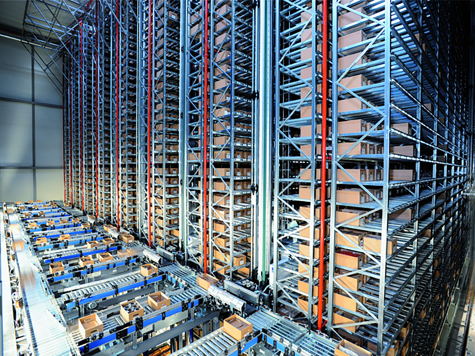 Heavy Duty Rack Application 5
