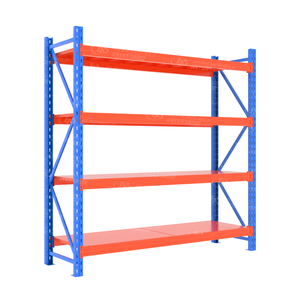 Heavy-Duty Industrial Warehouse Storage Rack