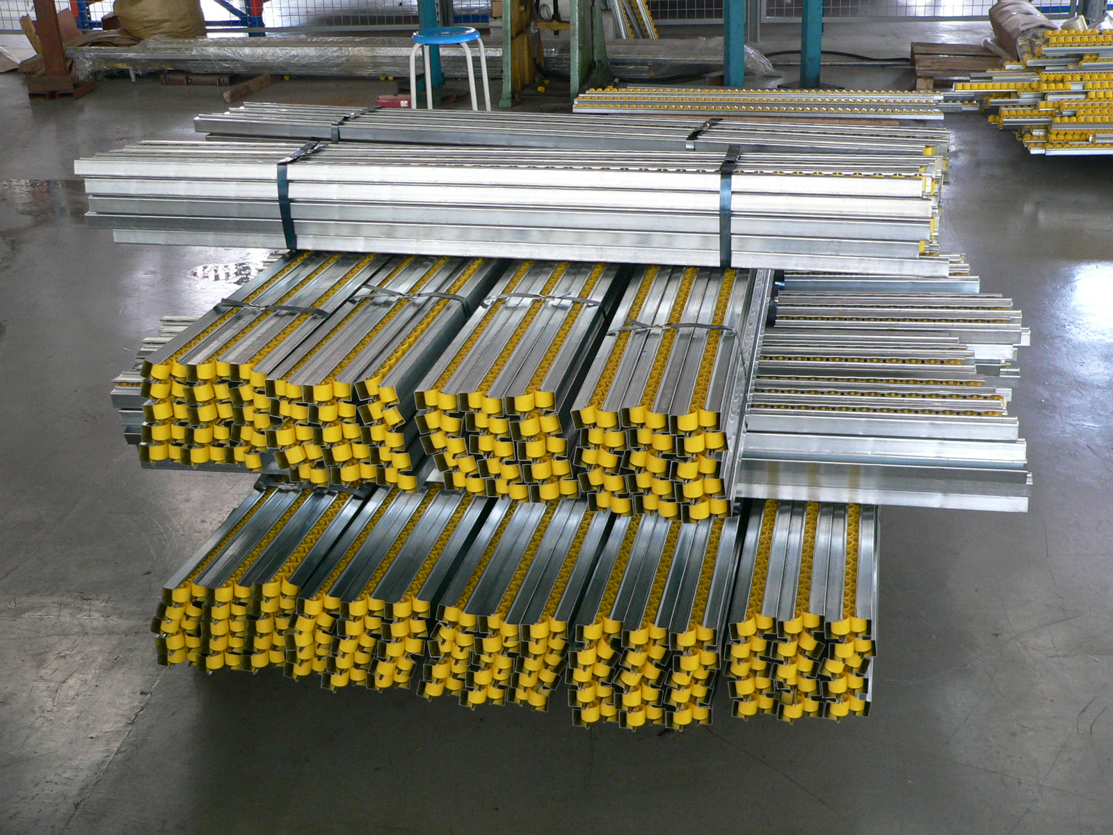 Side Beam Connectors