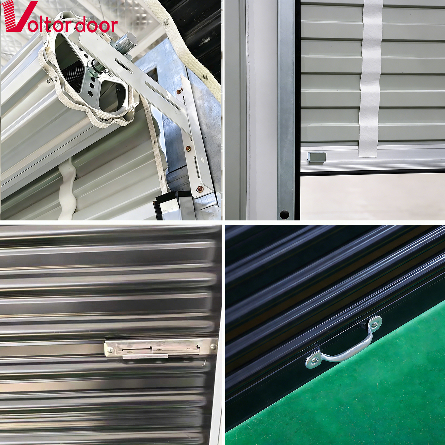 Portable Self Storage Units Commercial Steel Roll Up Door Rental Business Solution For Locker Storage