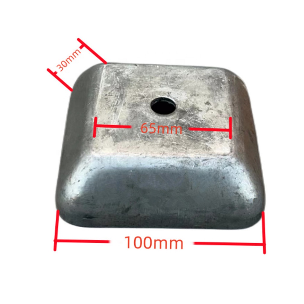 Custom Heavy Duty Steel Pallet Feet Stackable Metal Feet for Industrial Warehouse Storage Racks Light Duty Odm &amp; Oem Supply