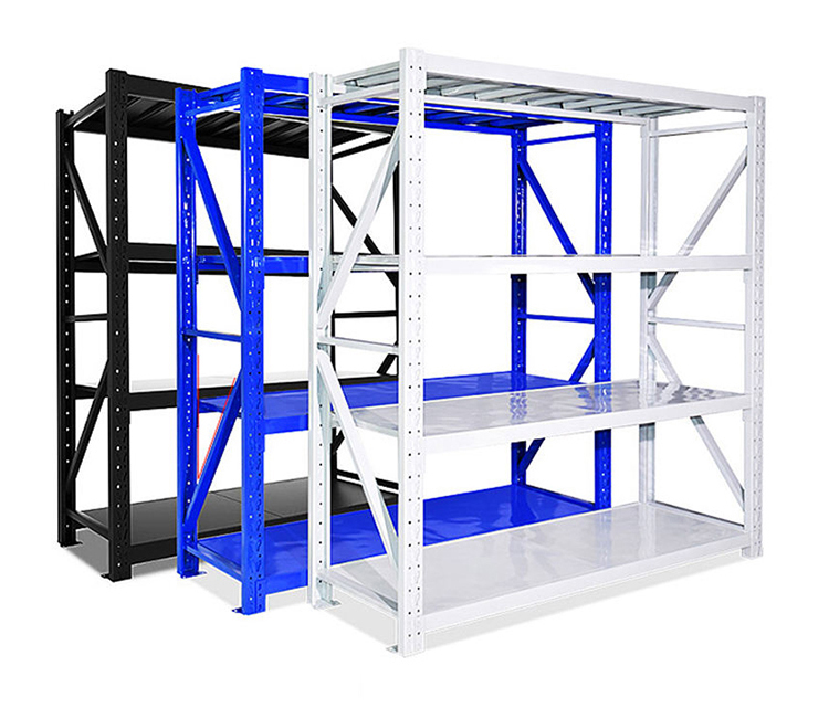 Storage Rack Layout