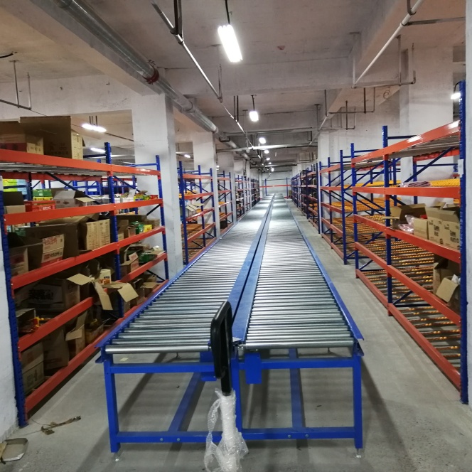 Warehouse Order Picking