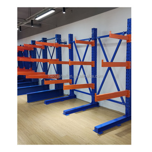 Single Sided Cantilever Rack Industrial Racks and Shelving Heavy Duty