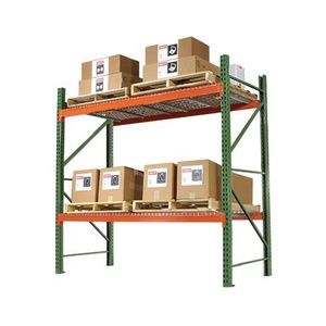 Selective Pallet Racking Adjustable Heavy Duty System