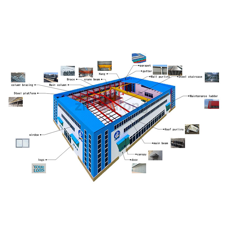 Steel Structure Display