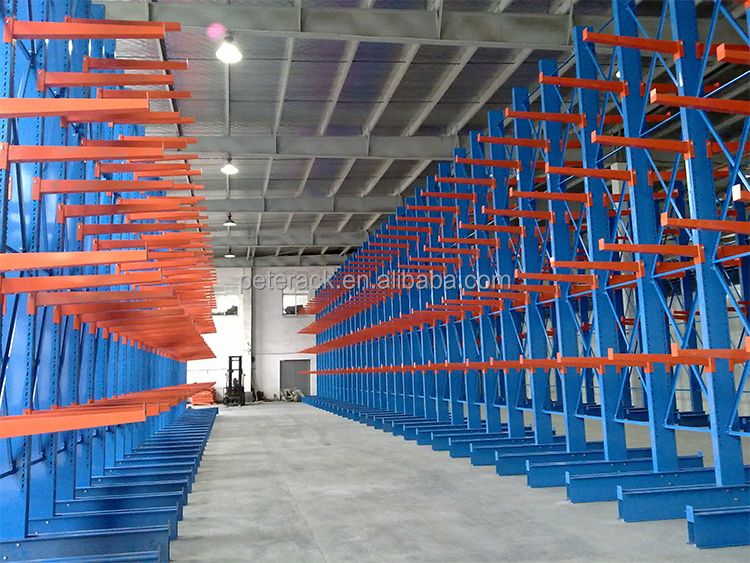 Double Sided Cantilever Storage