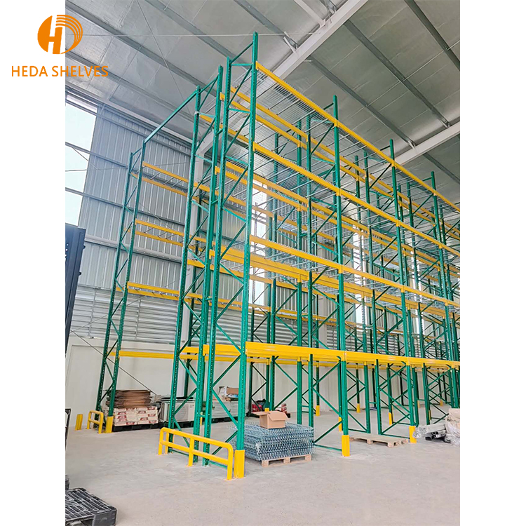 Industrial Storage Rack Image 10