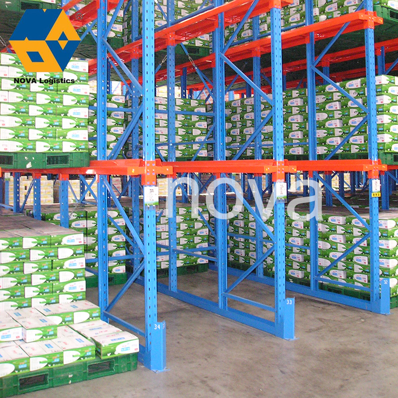 Drive in Racking Application 1