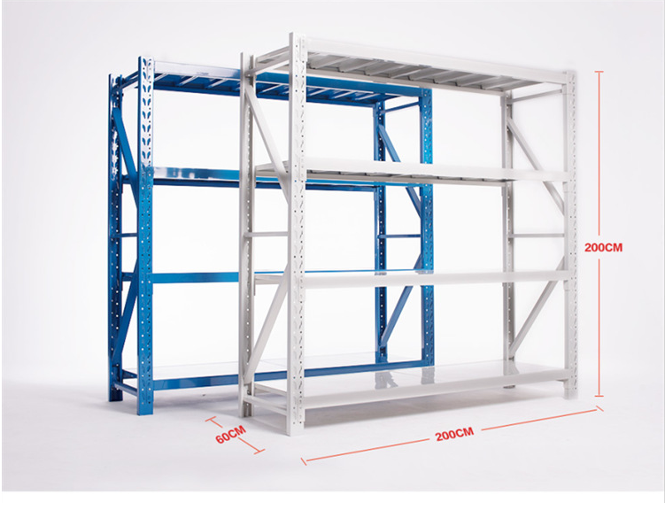 Commercial Gondola Shelving
