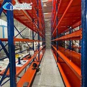 EURO Standard Heavy Duty Selective Pallet Racking