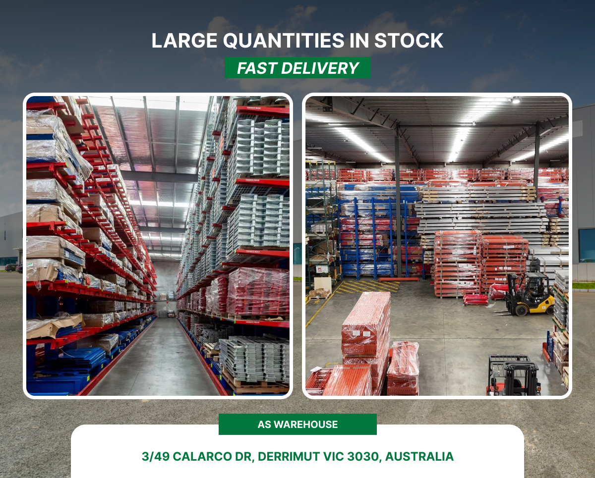 Pallet Rack Overview 2