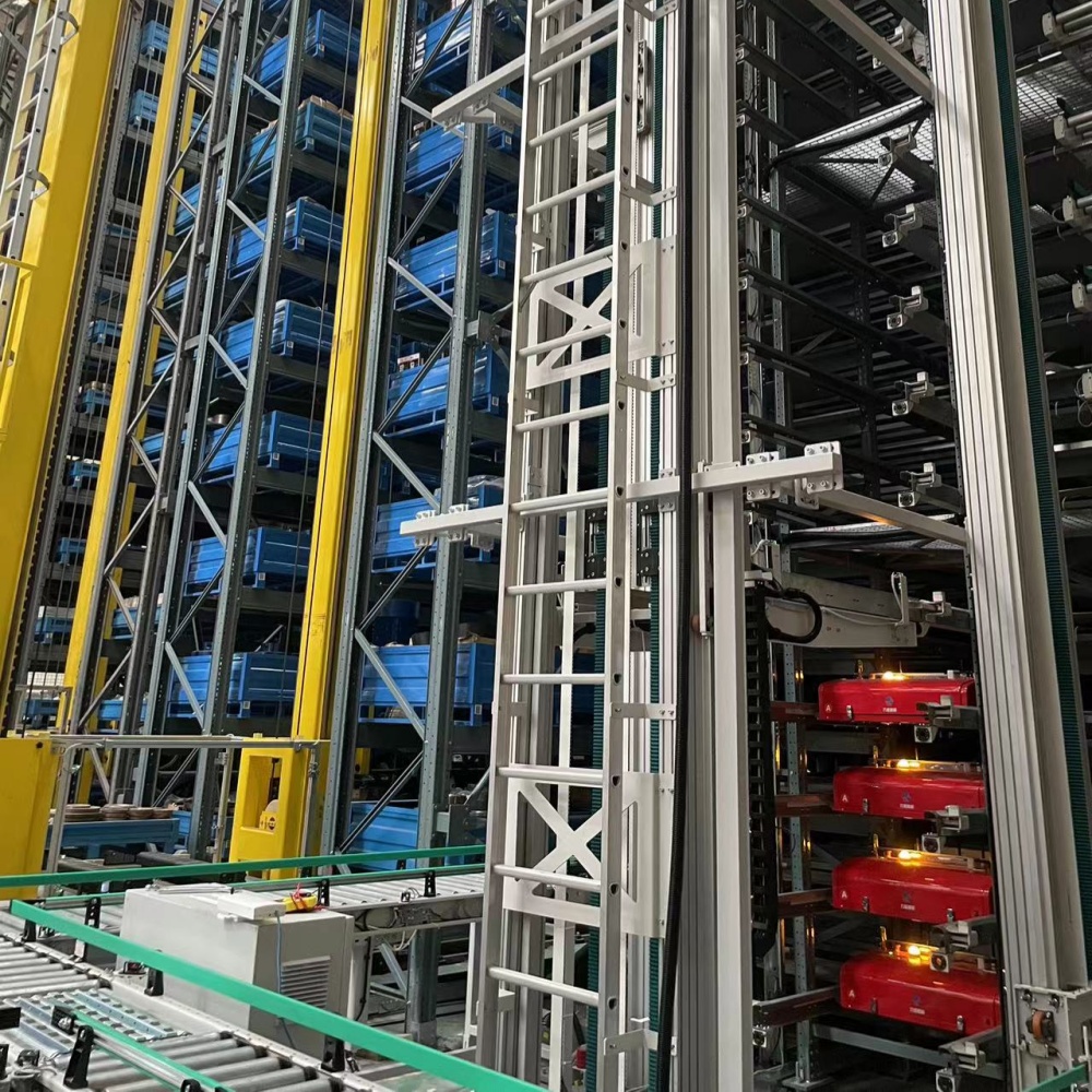 Intelligent Storage System