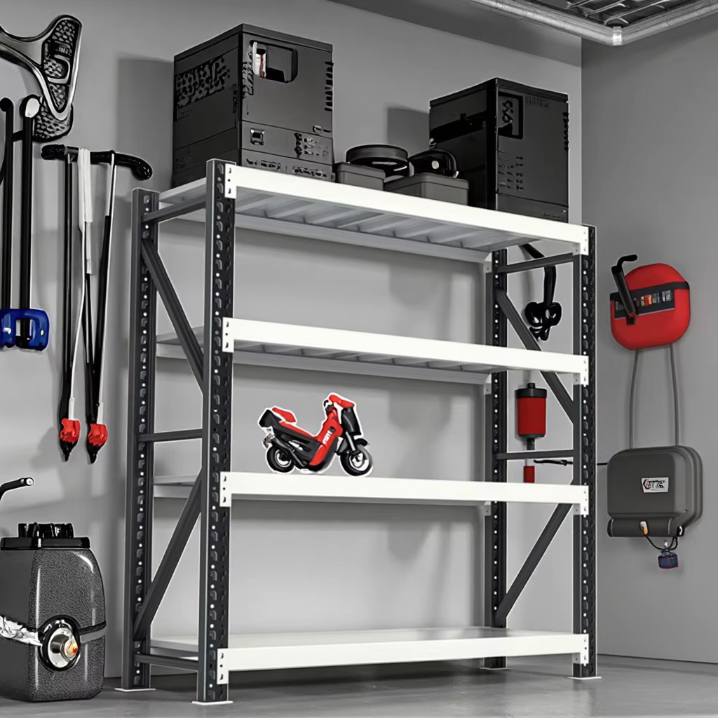 Garage Storage Scenario