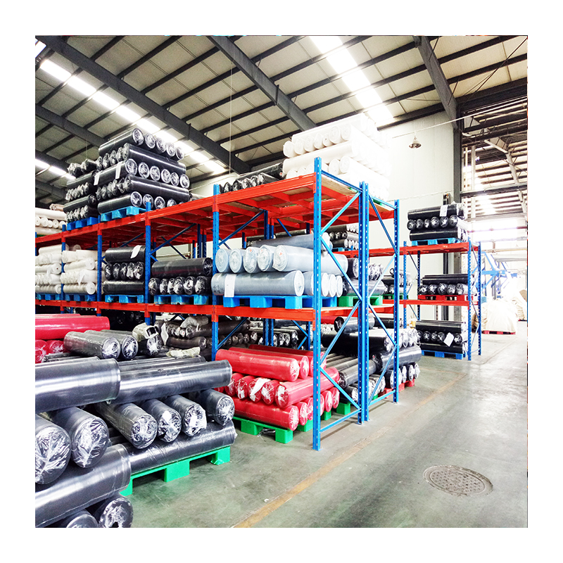 Heavy Duty 5-Layer Fabric Roll Textile Rack Durable Storage Pallet With Corrosion Protection Steel Stacking Racks &amp; Shelves