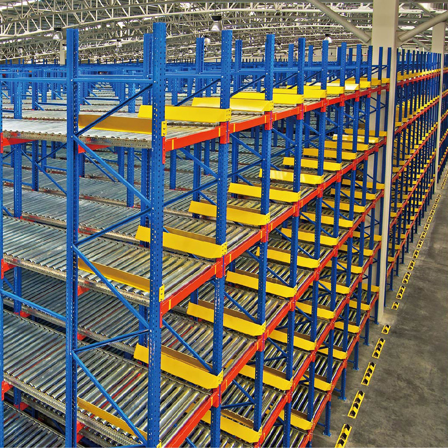 Warehouse Density Optimization