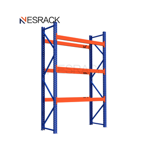 Industrial Storage Racks Heavy Duty Equipment Conventional Pallet Racking
