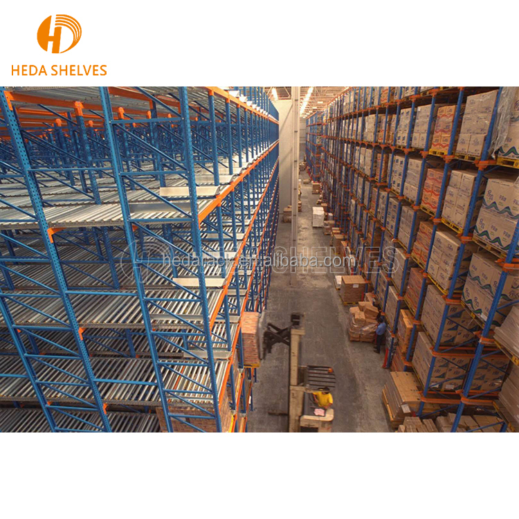 Gravity Racking Structure 1