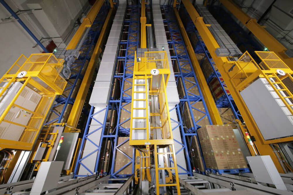 Heavy Duty Rack Application 3