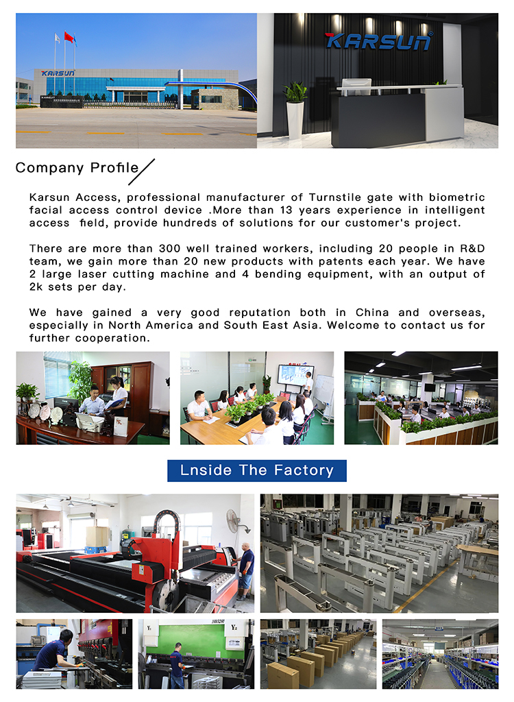Factory Facility