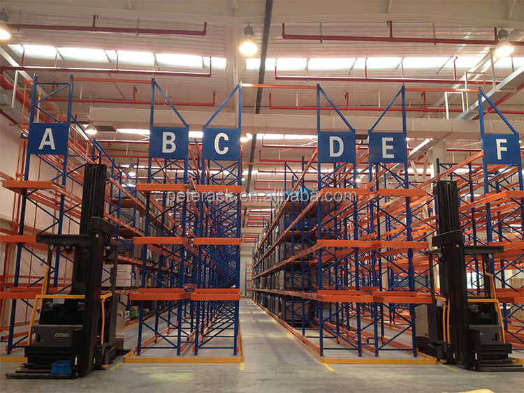 Rack Structure 3