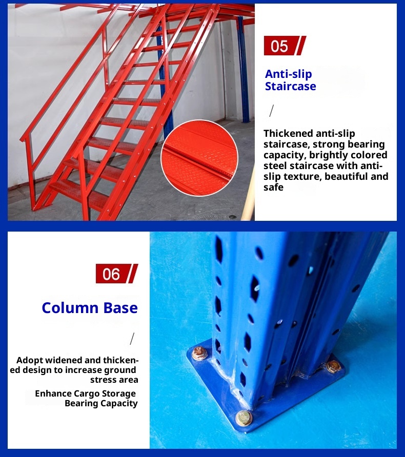 Cold Rolled Steel Beam Frame