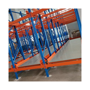 FIFO Gravity Carton Flow Rack System