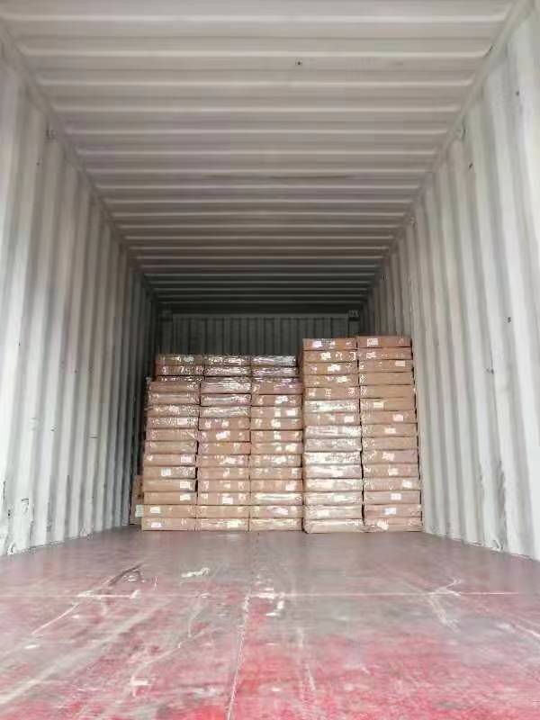 Packing and Delivery