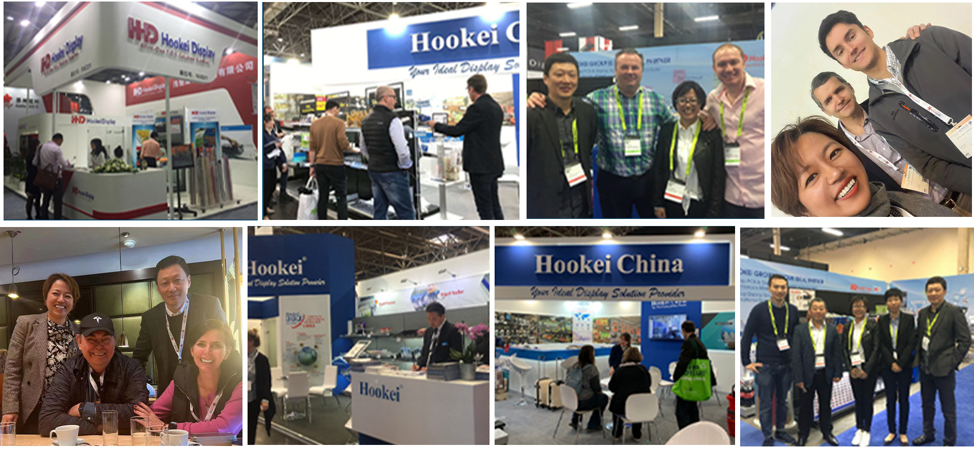 Hookei Global Trade Show Exhibition