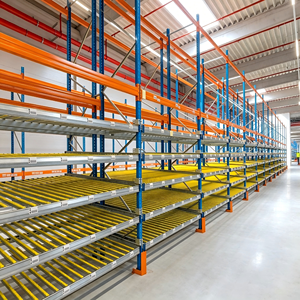 Gravity Carton Flow Racking