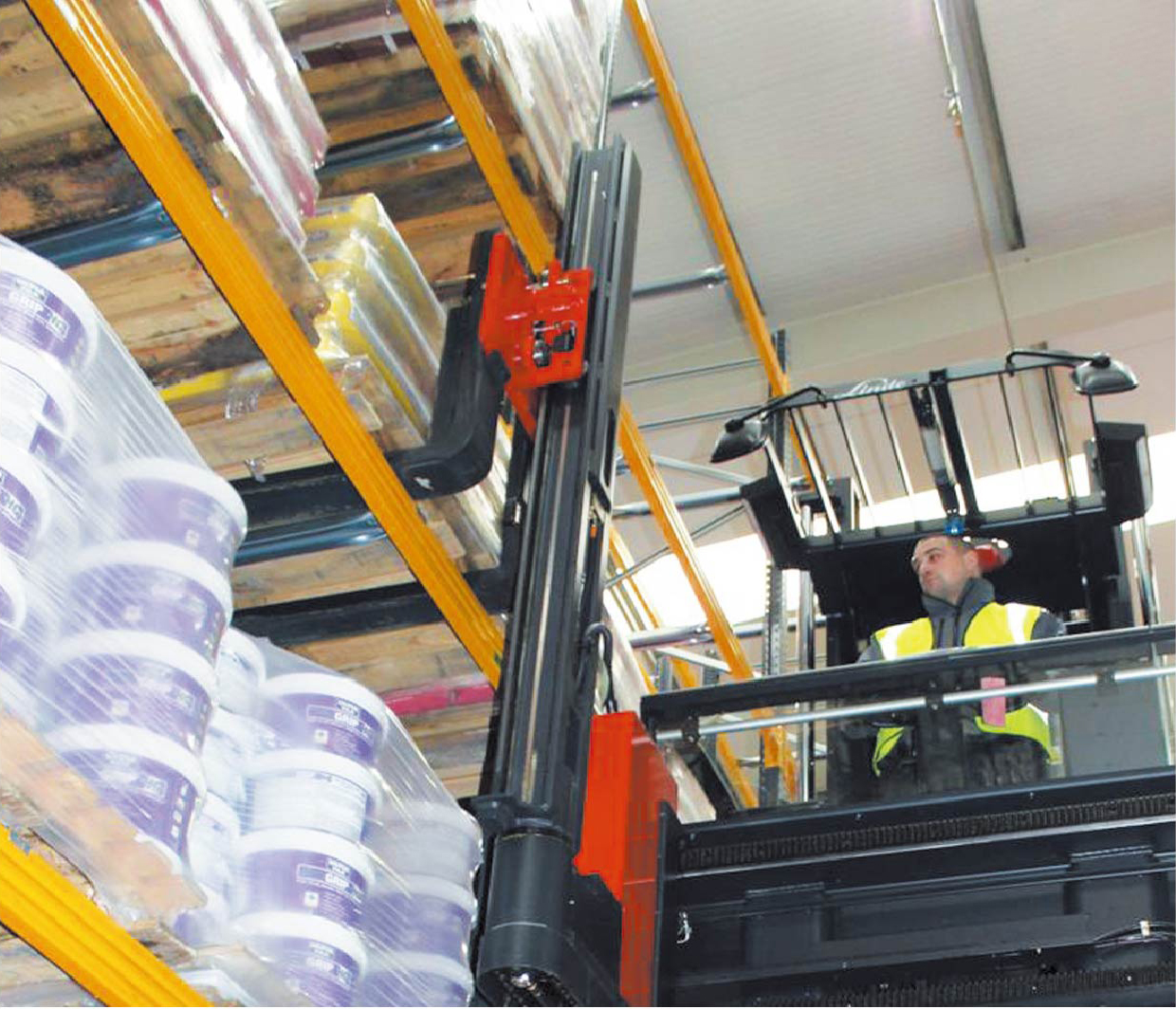 Maximum Space Utilization Storage Solution