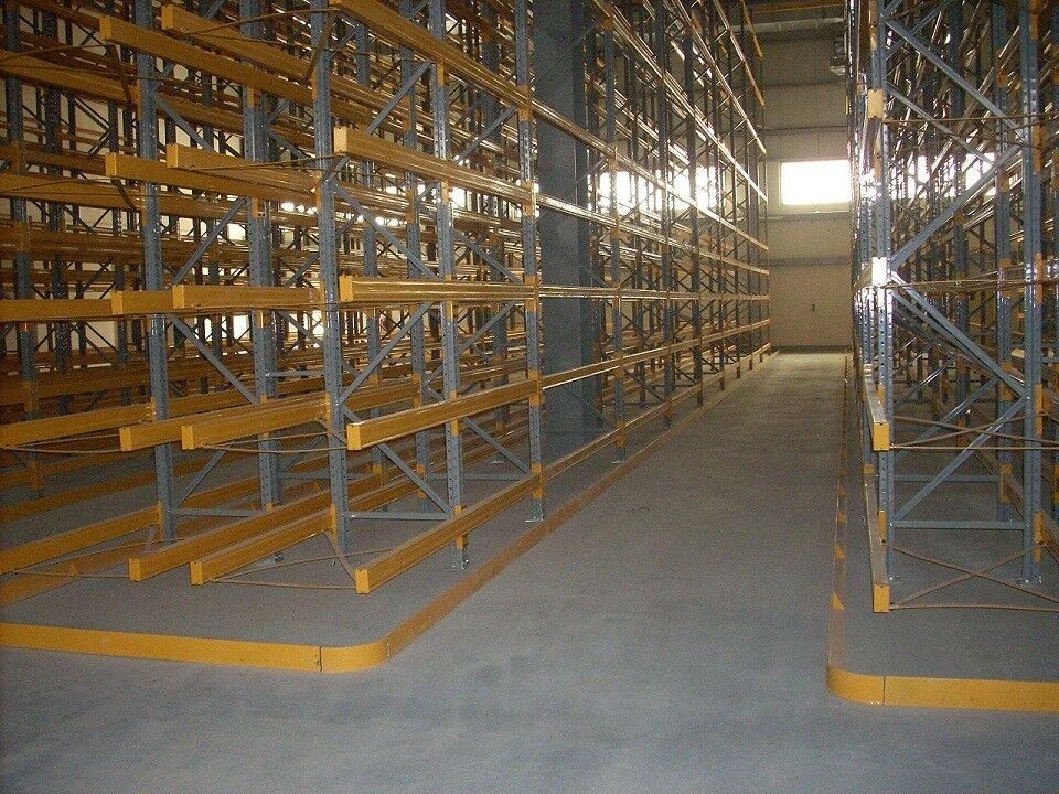 Drive in Racking Space Saving