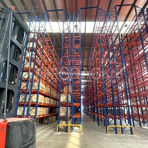 Boltless Warehouse Storage Pallet Rack