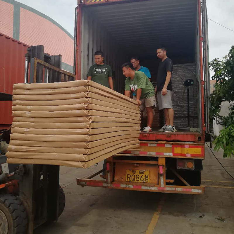 Packing and Delivery