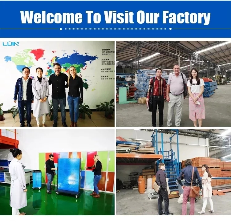 Wholesale Warehouse Metal Storage Industry Manufacture Heavy Duty Mold Rack Mould Shelf System