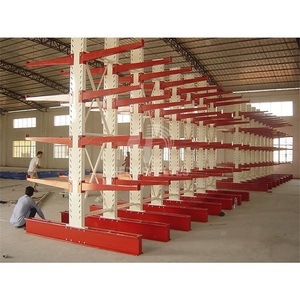 Heavy Duty Cantilever Racking Custom Cantilever Shelving Racking System