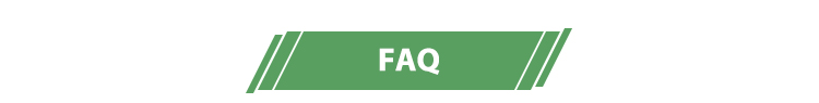 FAQ Support