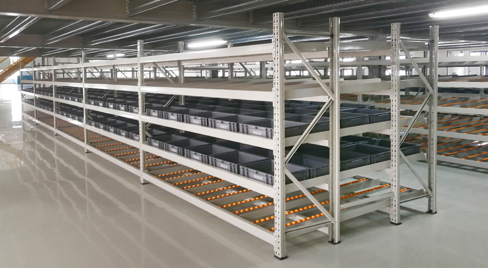 Warehouse Management Layout