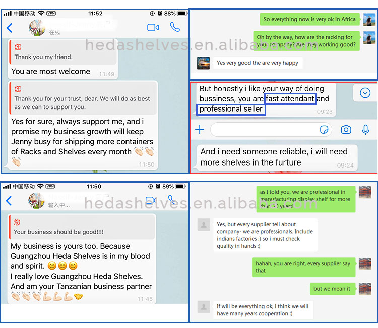 Global Customer Feedback