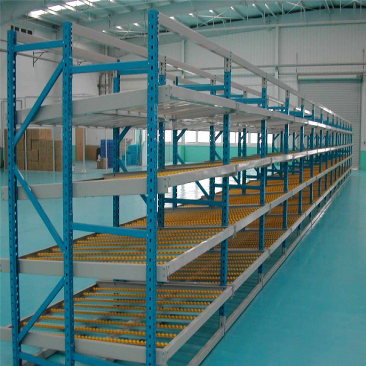 Carton Flow Structure