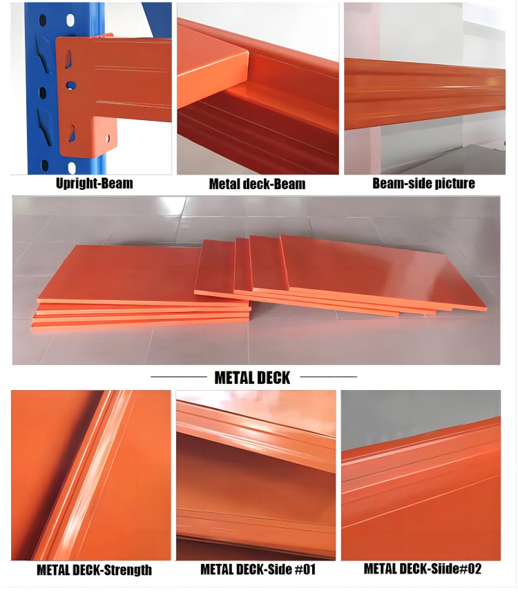 Industrial Storage System