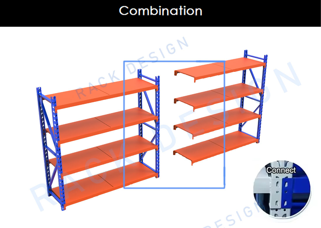 Racking Structure Detail 1