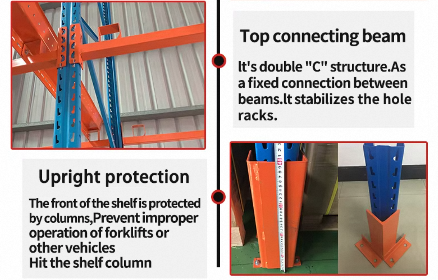 Drive-In Pallet Racking System 3