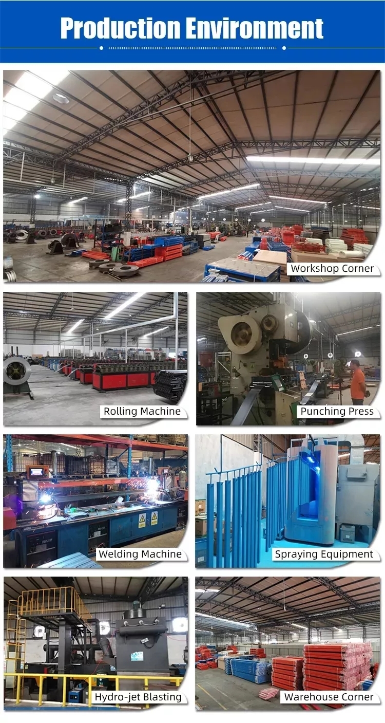 Wholesale Warehouse Metal Storage Industry Manufacture Heavy Duty Mold Rack Mould Shelf System