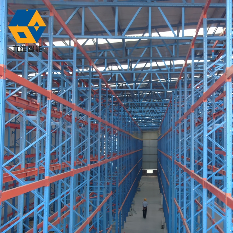 Clad-rack Warehouse Construction Rack Clad Building Commercial Warehouse Rack Numbering System