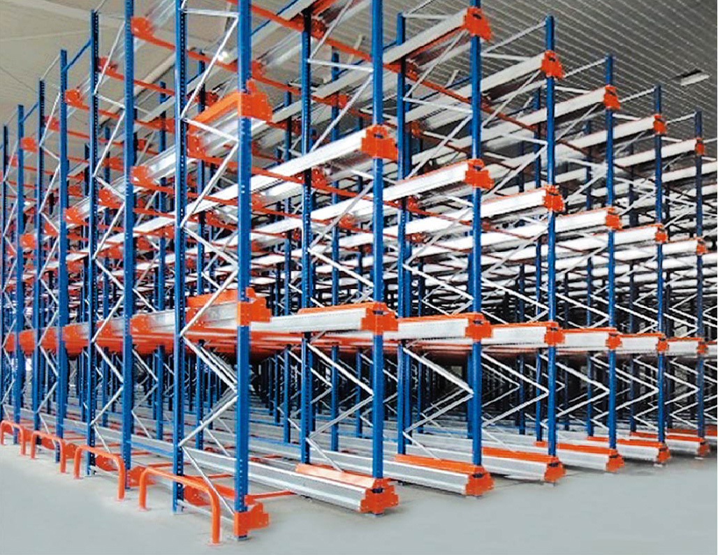 Storage In Operation