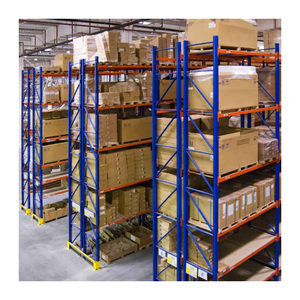 China Rack Factory Custom Warehouse Heavy Duty Pallet Racking