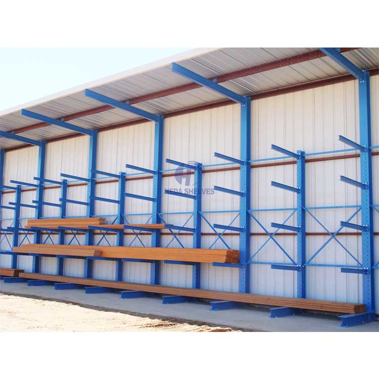 Steel Storage Rack Structure