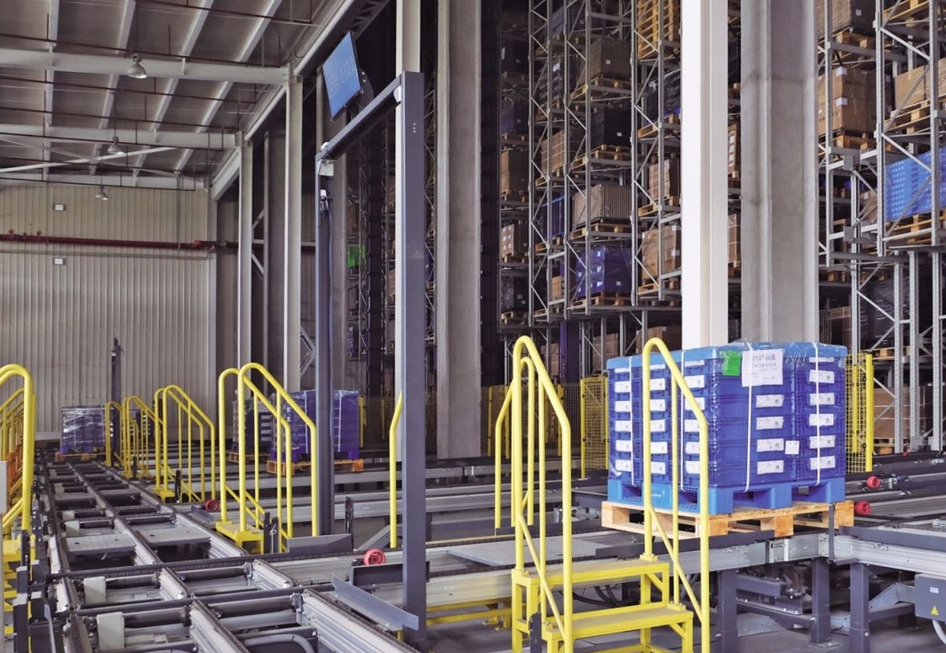 Industrial Logistics Solutions